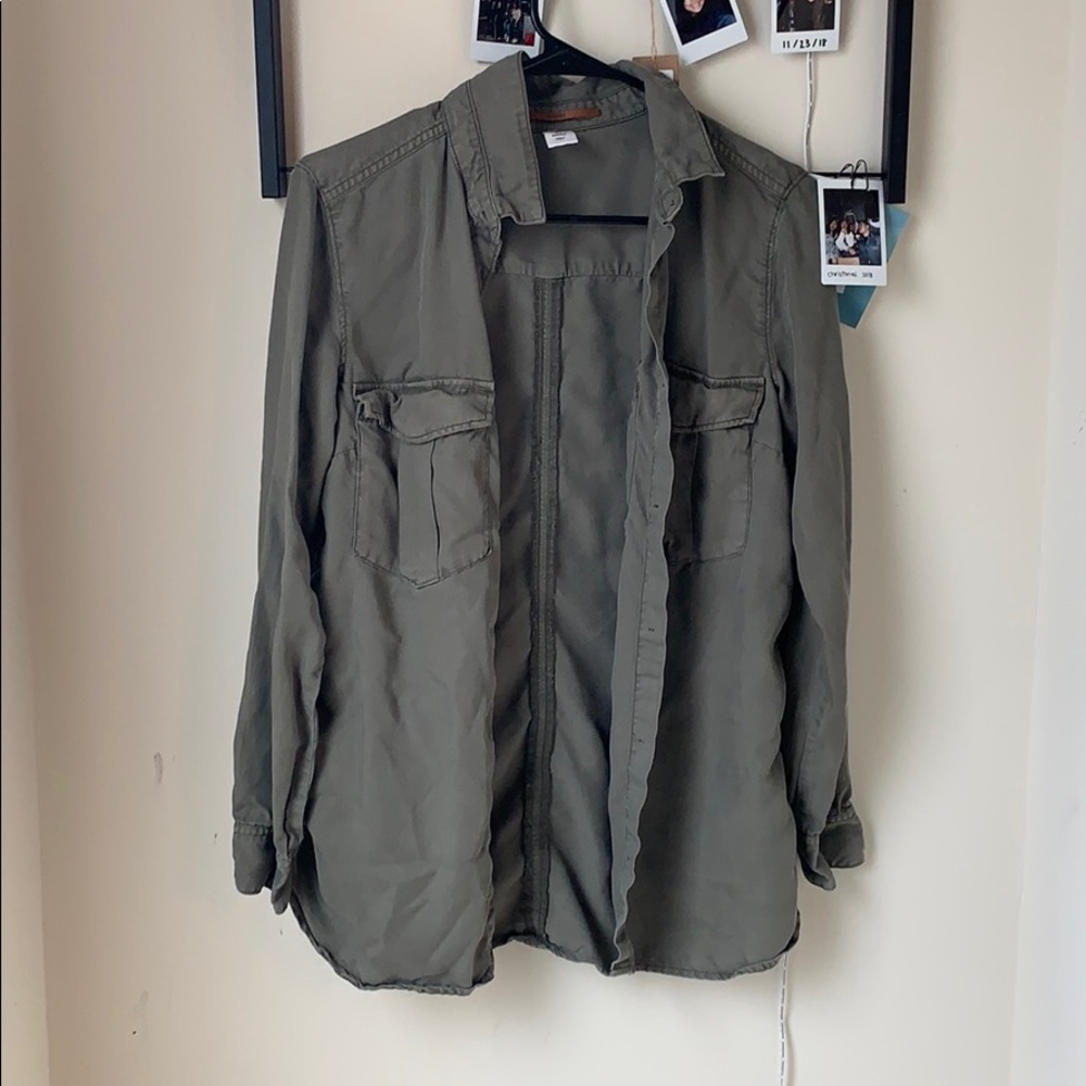 Cargo shirt